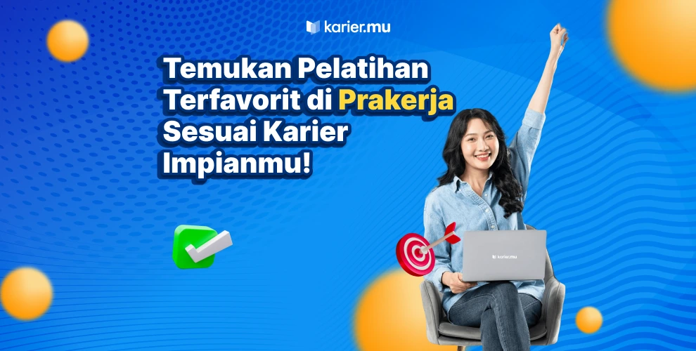 8 Program Pelatihan Kartu Prakerja Paling Diminati