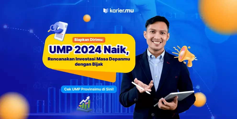 Besaran Kenaikan UMP 2024 untuk 38 Provinsi di Indonesia