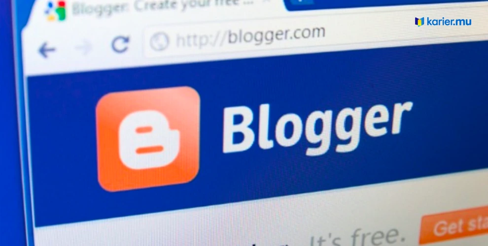 Tools Blogger untuk publish konten