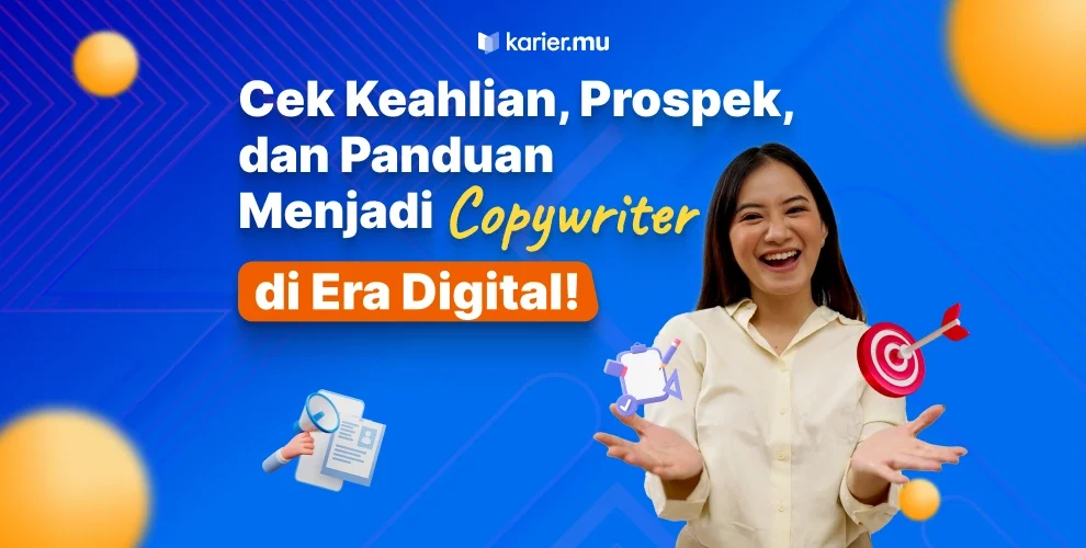 Copywriter dalam Industri KreatifCopywriter dalam Industri Kreatif