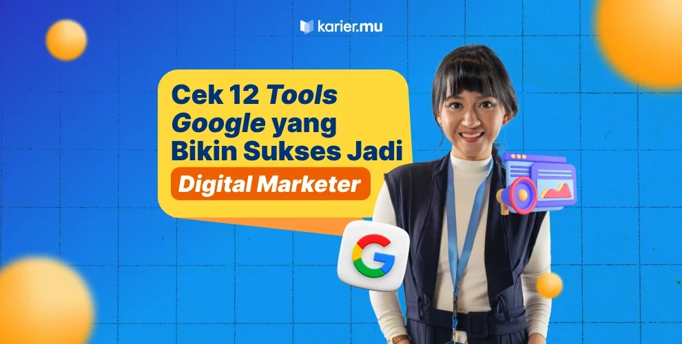 Tools Digital Marketing dari Google