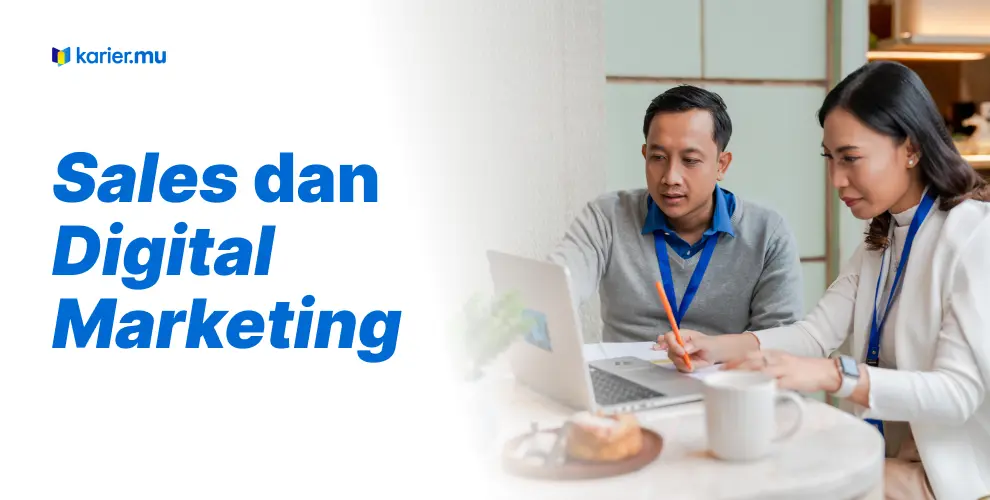 Program Sales dan Digital Marketing