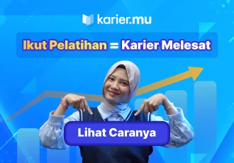 Ikut Pelatihan Karier Melesat