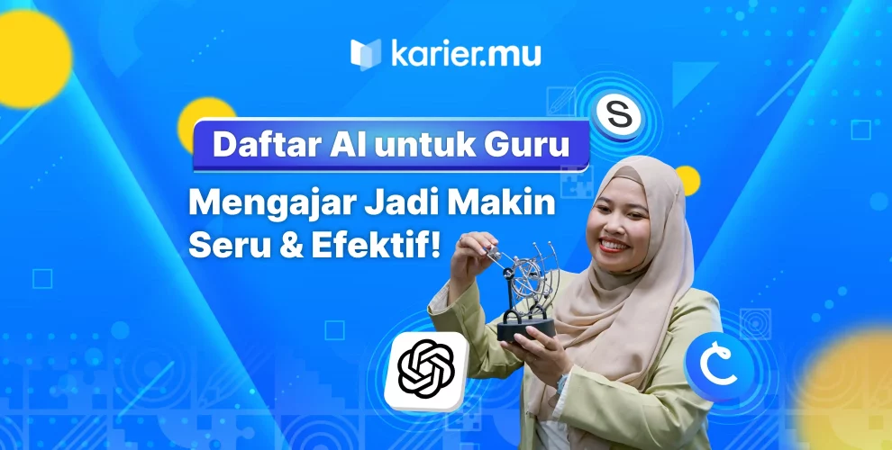 Daftar AI untuk guru