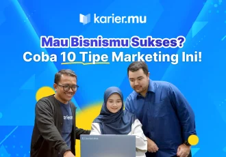 Mau bisnis sukses? coba tipe 10 marketing ini!