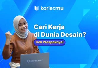 Cari Kerja di Dunia Desain