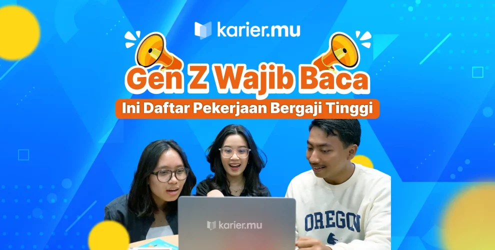 Gen Z Wajib Baca