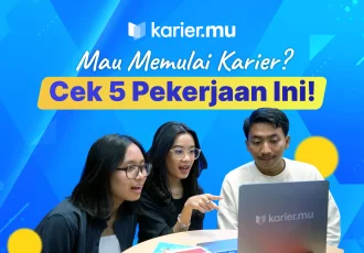 Mau memulai karier?