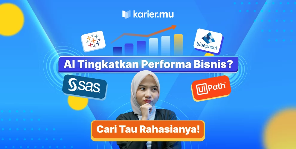 Ai TIngkatkan Performa Bisnis?