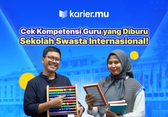 Cek kompetensi guru yang diburu sekolah swasta internasional