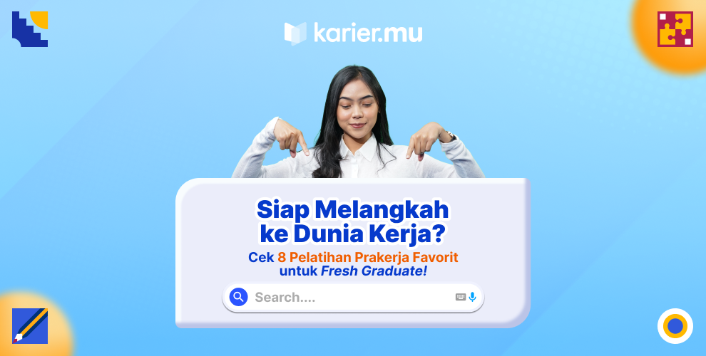 SIap melangkah di dunia kerja?