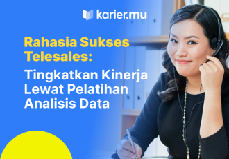 Rahasia sukses telesales