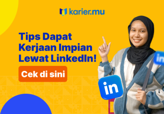 tips dapat kerjaan impian