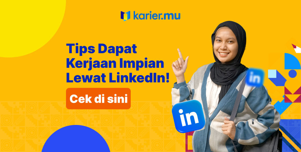 tips dapat kerjaan impian