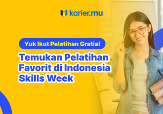 Temukan pelatihan favorit di indonesia skills week