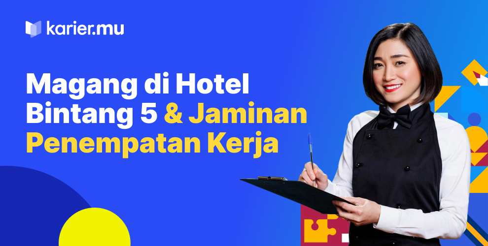 magang hotel bintang 5