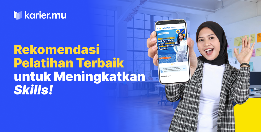 rekomendasi pelatihan terbaik