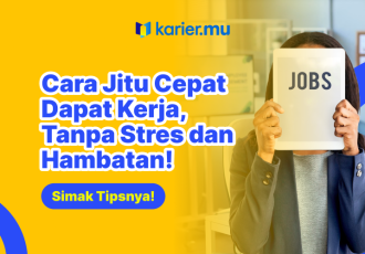 Cara jitu dapat kerja