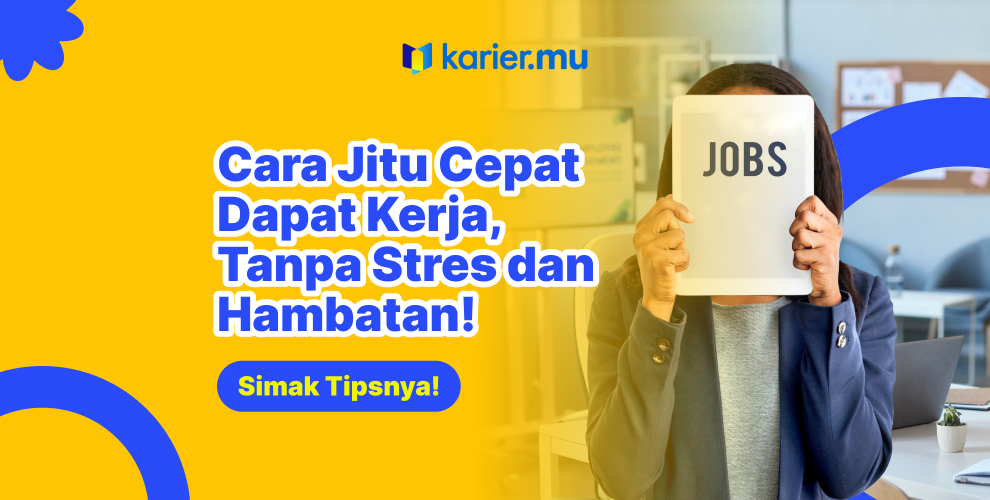 Cara jitu dapat kerja