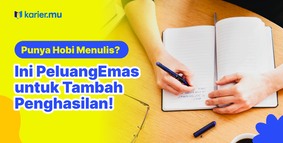 Ini peluang emas untuk tambah penghasilan