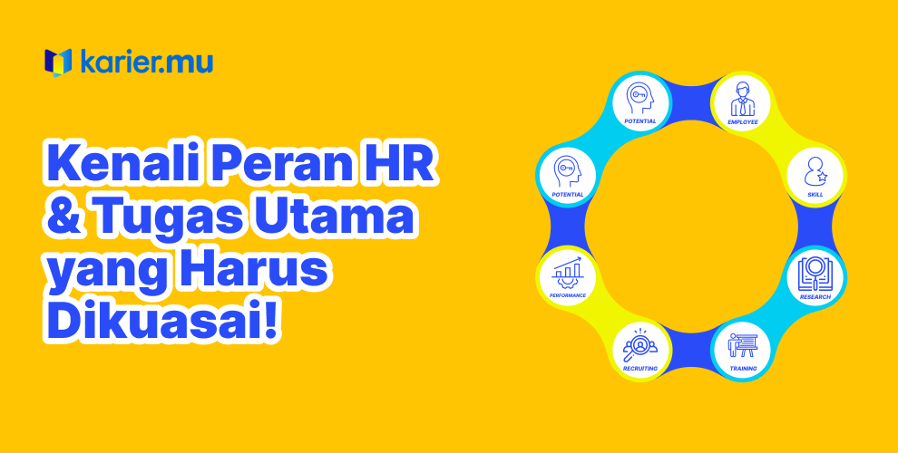 kenali peran HR