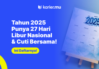 tahun 2025 punya 7 hari libur nasional