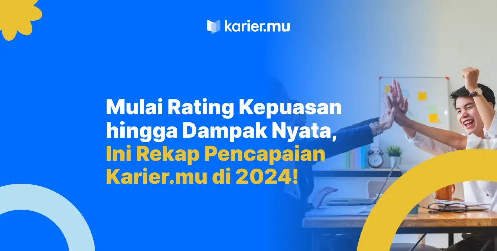 Kilas Balik 1 Tahun ke Belakang Karier.mu Sepanjang 2024