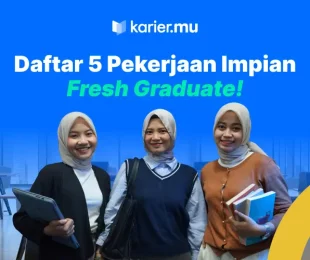 Daftar pekerjaan impian fg