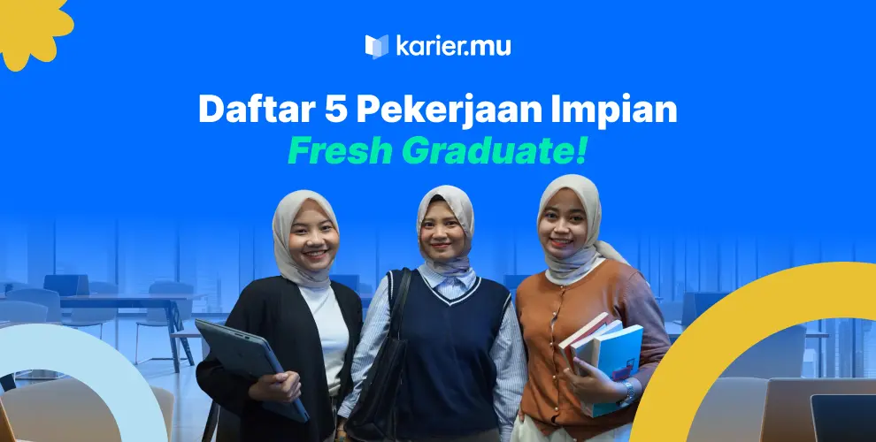 Daftar pekerjaan impian fg