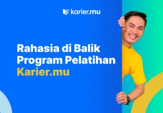 Rahasia di Balik Program Pelatihan Karier.mu