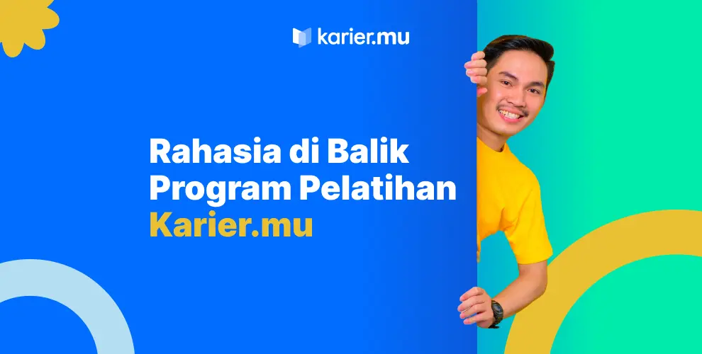 Rahasia di Balik Program Pelatihan Karier.mu