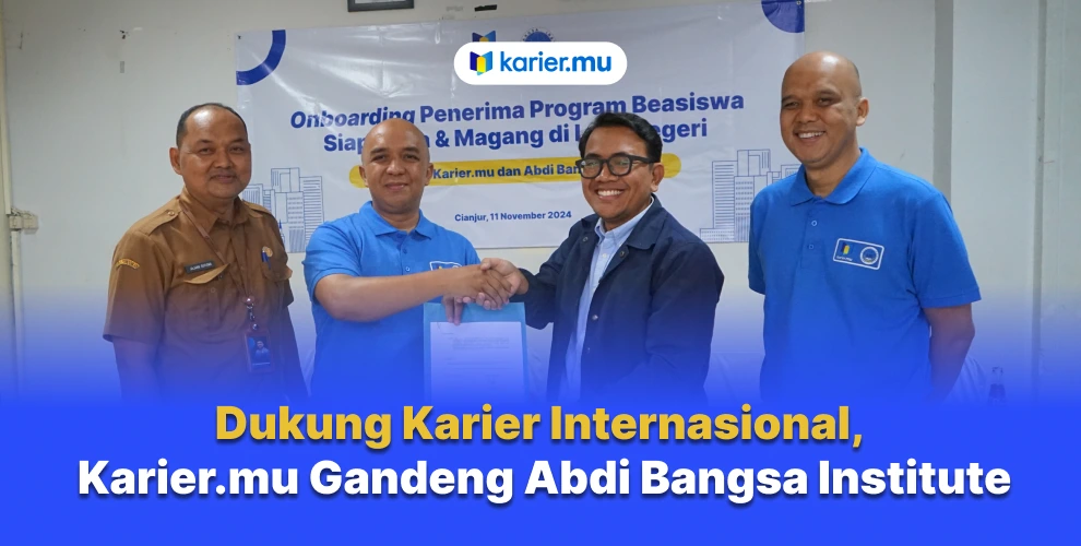 Kolaborasi dengan Abdi Bangsa Institute