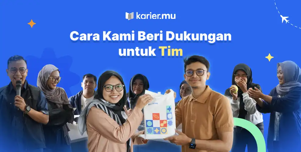 Karier.mu dan Komitmen terhadap Pengembangan SDM