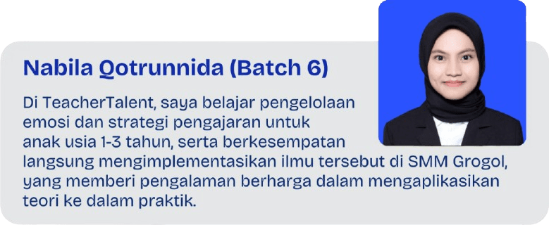 Nabila Qotrunnida (Batch 6)