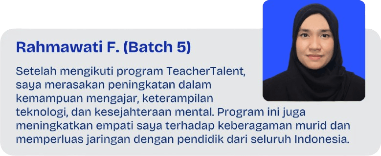 Rahmawati F. (Batch 5)