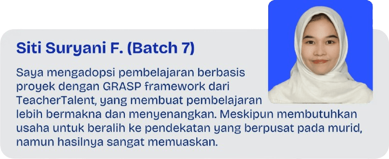 Siti Suryani F. (Batch 7)